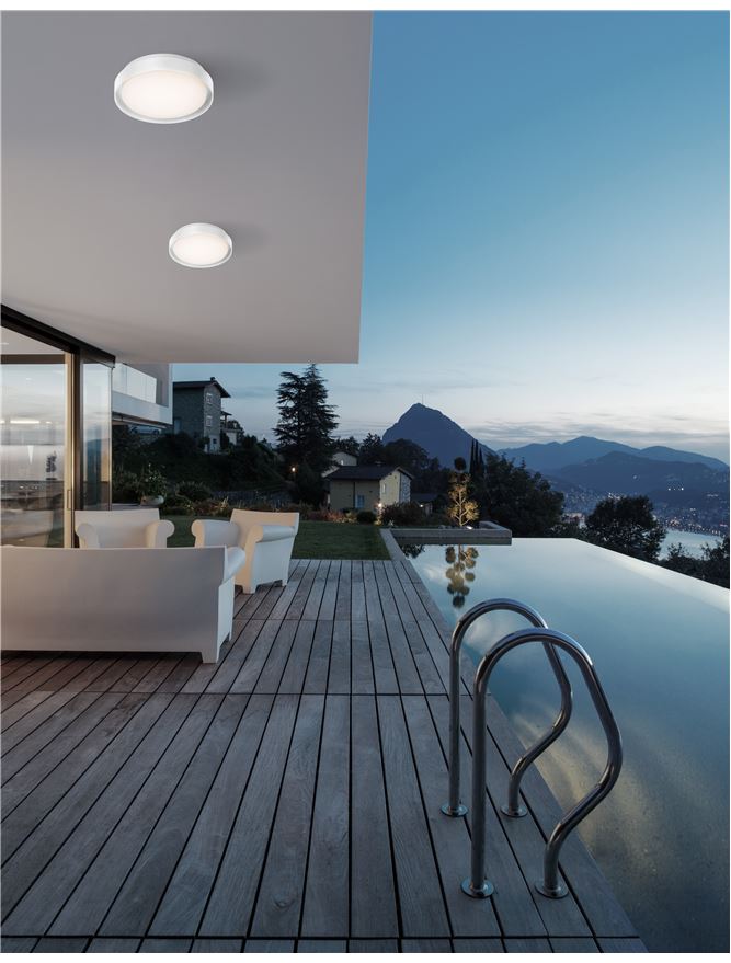 NOVA LUCE ПЛАФОН, ВЪНШНА ЛАМПА 9944602