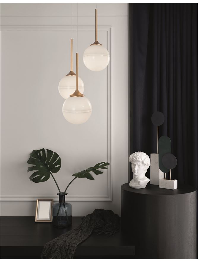 Nova Luce ПОЛИЛЕЙ 9960613