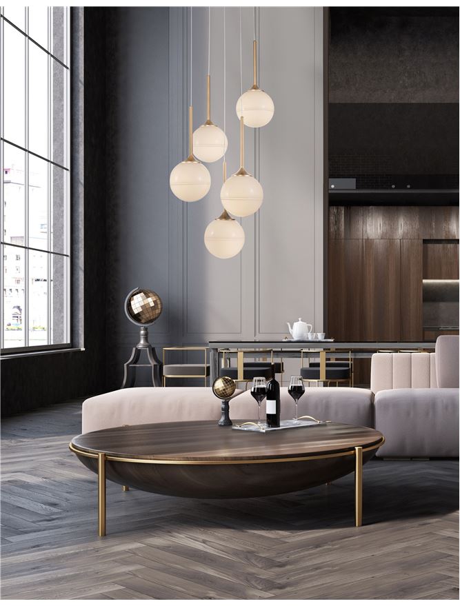 Nova Luce ПОЛИЛЕЙ 9960614