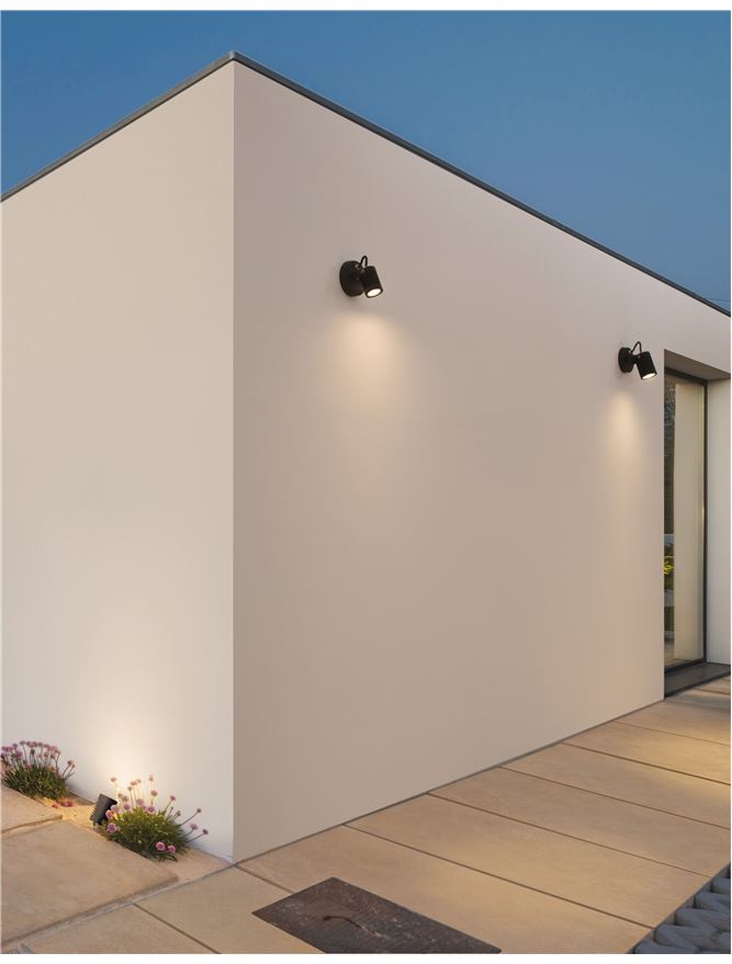 NOVA LUCE ВЪНШНА ЛАМПА, СПОТ ЛАМПА 9971451