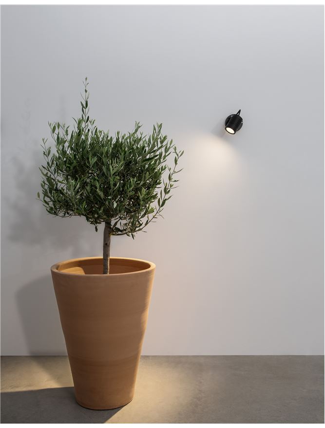 NOVA LUCE АПЛИК, ВЪНШНА ЛАМПА, СПОТ ЛАМПА 9971452