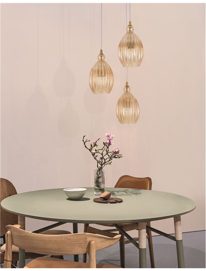 Nova Luce ПОЛИЛЕЙ 9988382