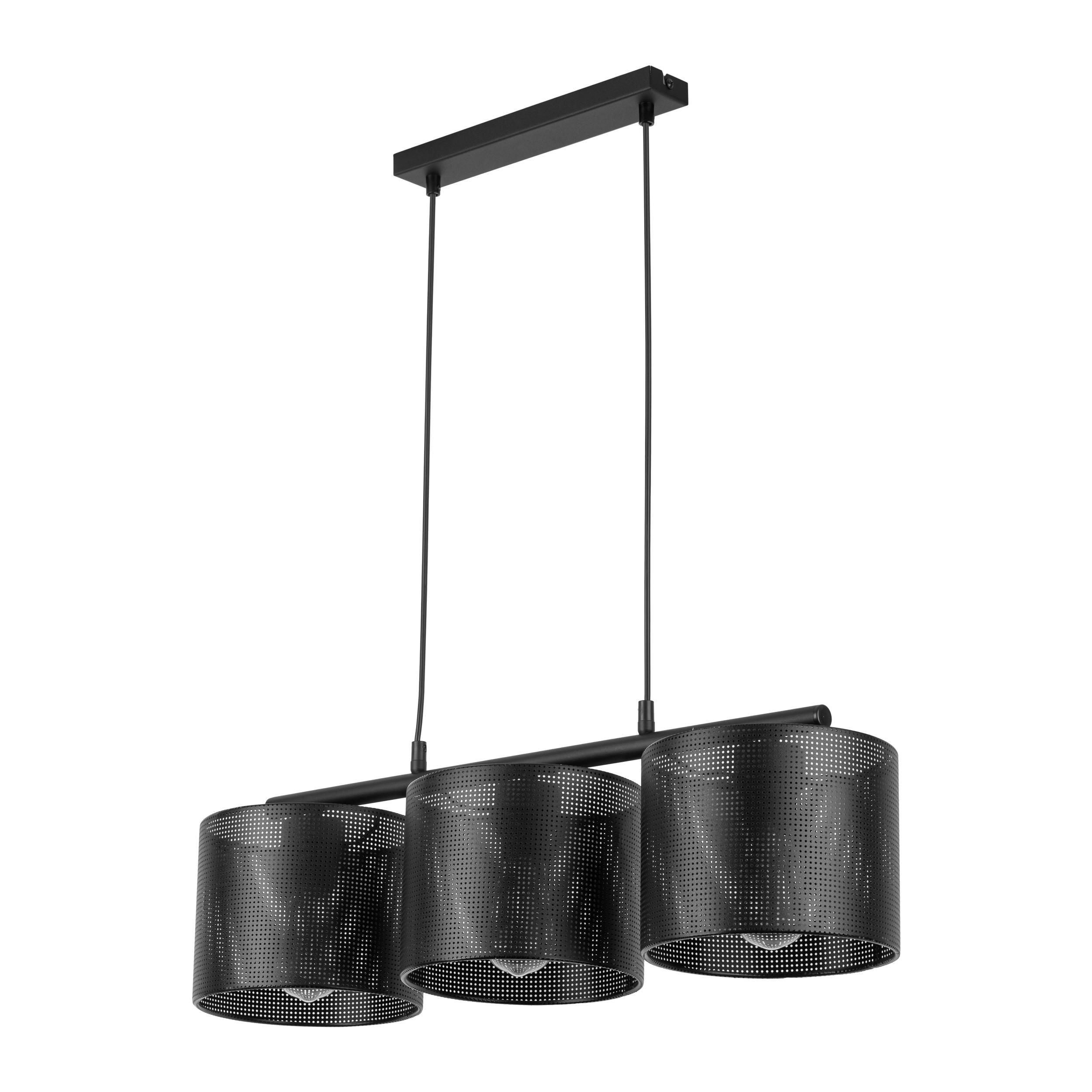TK LIGHTING MORENO LAMPA WISZĄCA 3 PŁ