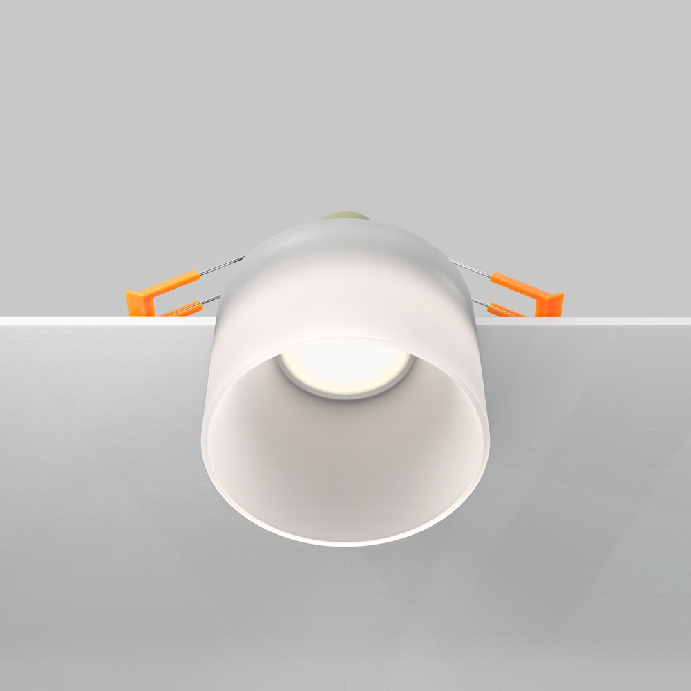 MAYTONI DL047-01W DOWNLIGHT PAULINE БЯЛ