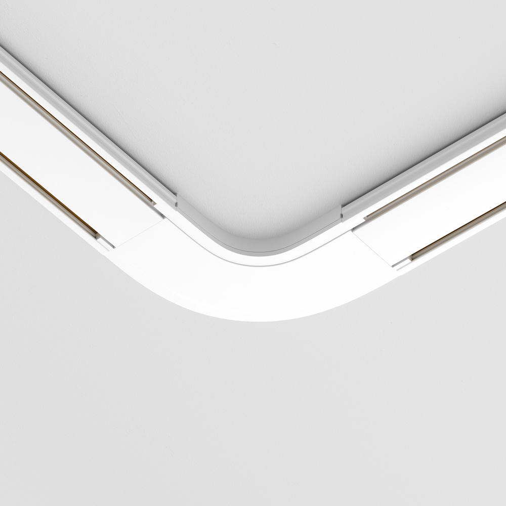 MAYTONI Components for surface-mounted track system Accessories for tracks Radity TRA084CR-11W