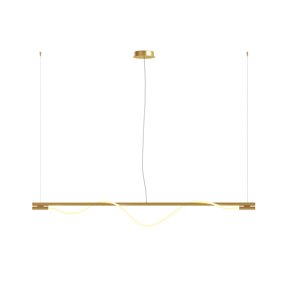 MAYTONI Pendant lamp Tau MOD166PL-L20G3K