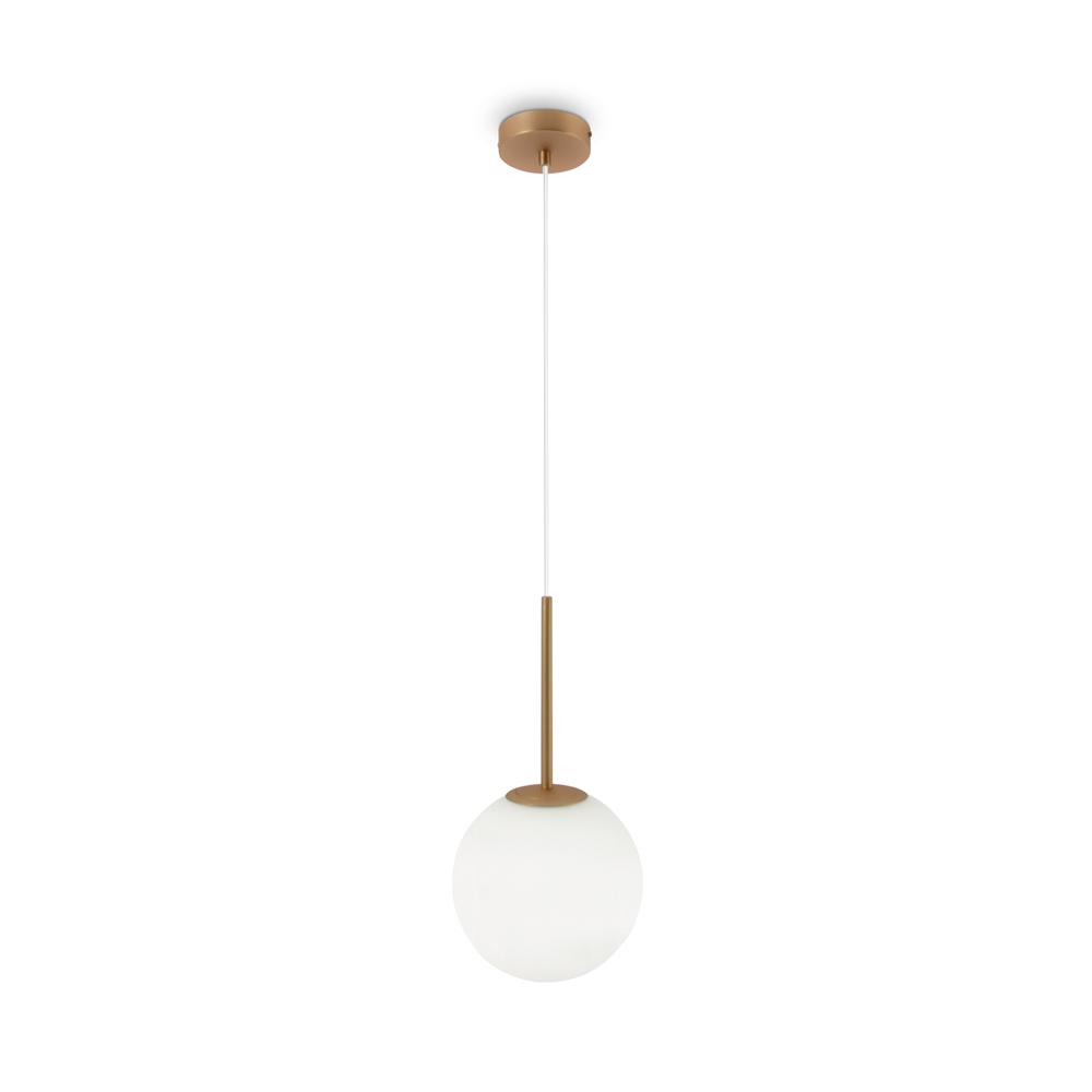 MAYTONI Pendant lamp Basic form MOD321PL-01G3