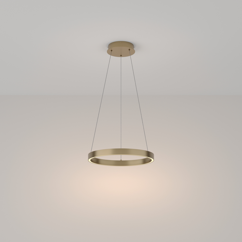 MAYTONI Pendant lamp Rim MOD058PL-L22BS3K