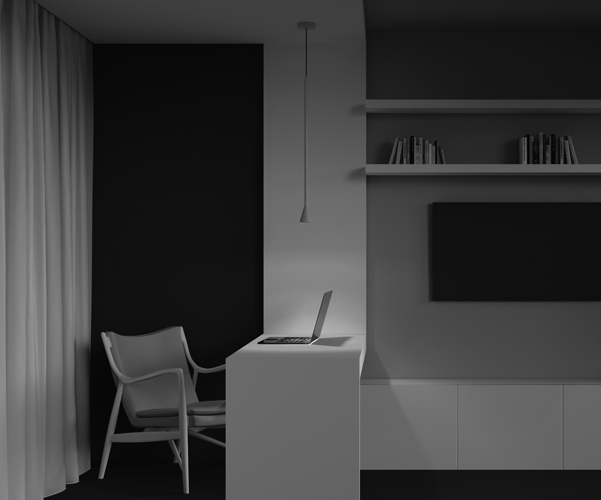 MAYTONI Pendant lamp Arrow P064PL-01W