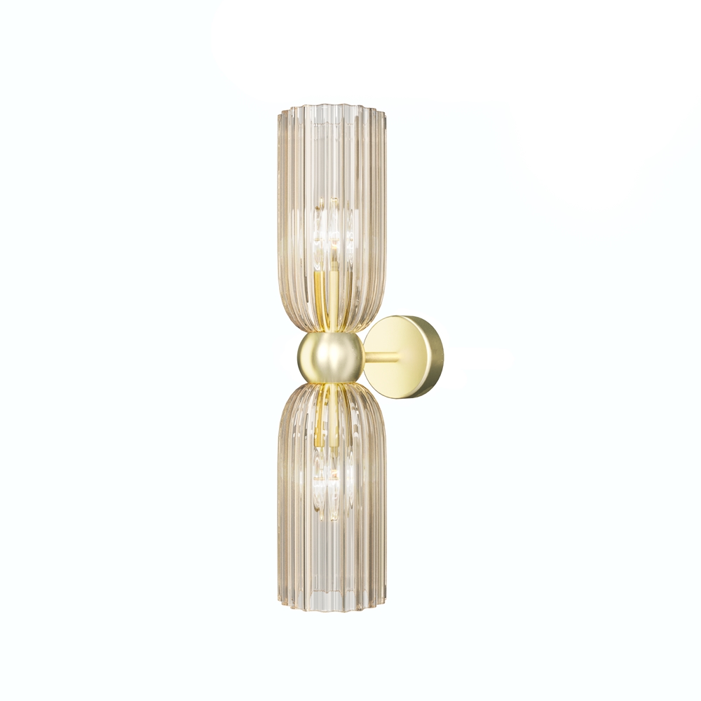 MAYTONI Wall lamp Antic MOD302WL-02CG