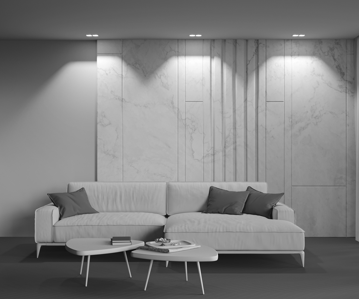 MAYTONI Downlight Alfa LED DL043-02-15W3K-D-SQ-WB