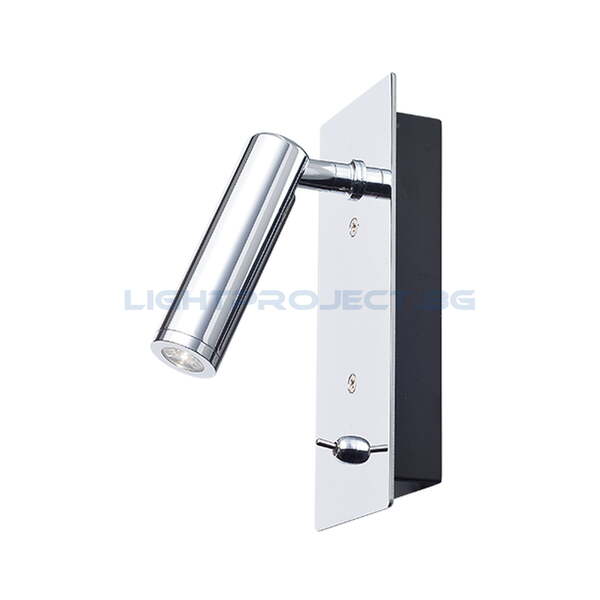 ACA LIGHTING LED АПЛИК ЗА ВГРАЖДАНЕ В СТЕНА 151BMA INYOKA