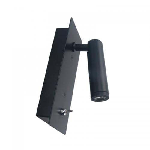 ACA LIGHTING LED АПЛИК ЗА ВГРАЖДАНЕ В СТЕНА 151BMB INYOKA