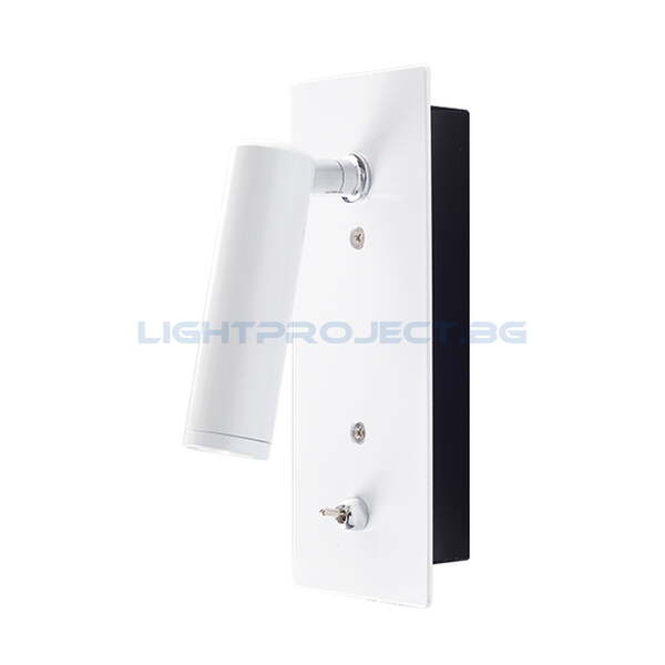 ACA LIGHTING LED АПЛИК ЗА ВГРАЖДАНЕ В СТЕНА 151BMW INYOKA