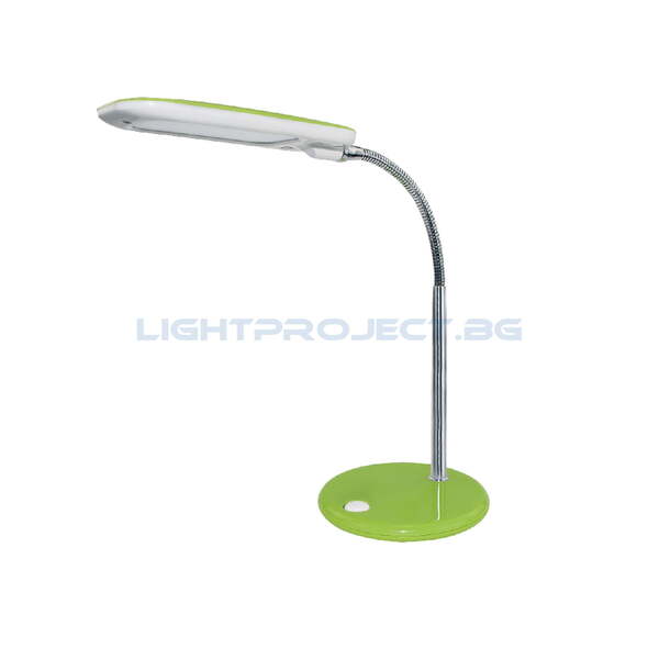 15205LEDGN НАСТОЛНА ЛАМПА OFFICE LUMINAIRES C