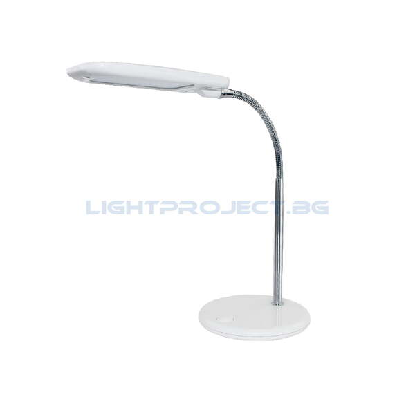 15205LEDWH НАСТОЛНА ЛАМПА OFFICE LUMINAIRES C