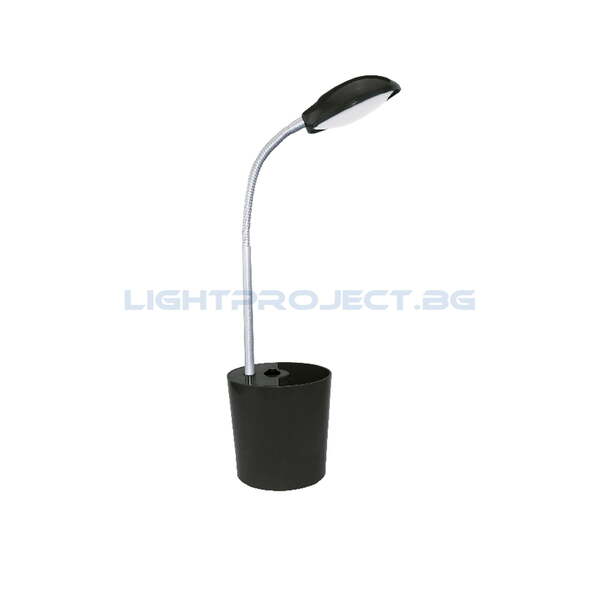 16035LEDBK НАСТОЛНА ЛАМПА OFFICE LUMINAIRES
