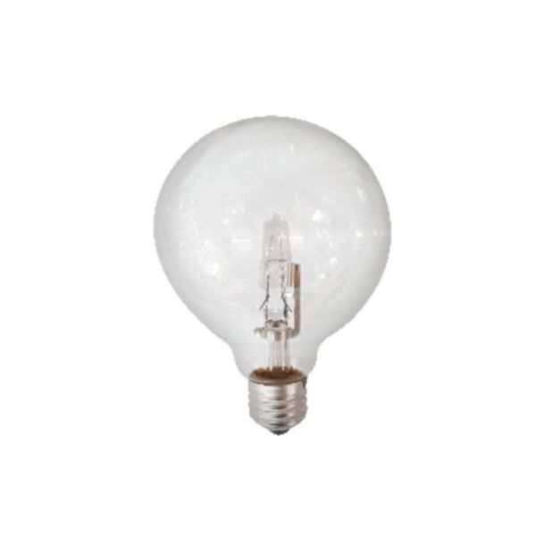 ACA LIGHTING ХАЛОГЕННА ЕКО КРУШКА 186027070E G80 E27 70W 2700K