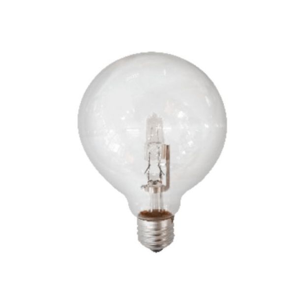 ACA LIGHTING ХАЛОГЕННА ЕКО КРУШКА 187027070E G95 E27 70W 2700K