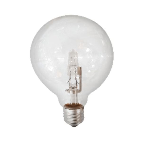 ACA LIGHTING ХАЛОГЕННА ЕКО КРУШКА 188027070E G125 E27 70W 2700K
