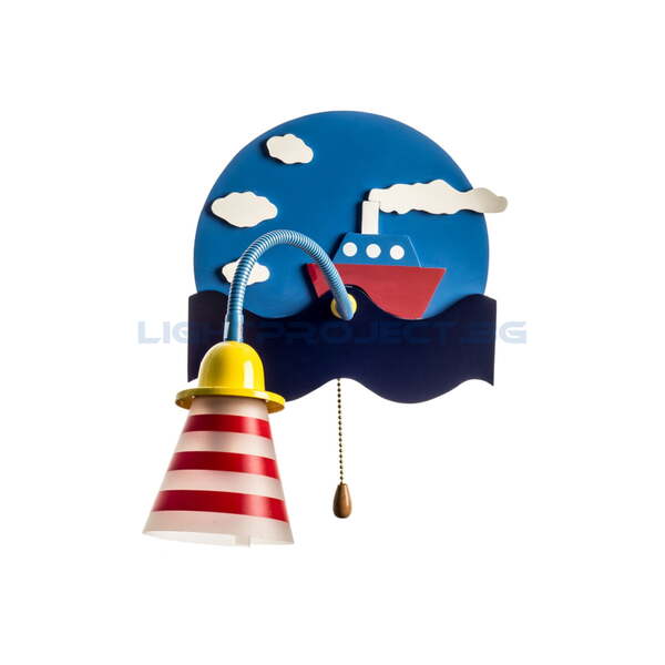 221B АПЛИК ЗА ДЕТСКА СТАЯ