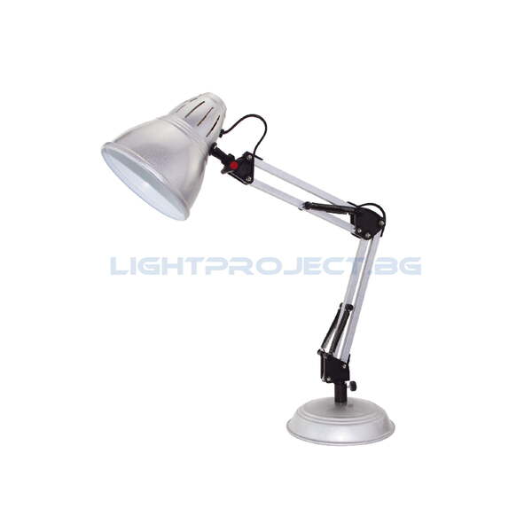 ACA LIGHTING НАСТОЛНА ЛАМПА 2429MSV UFFICIO