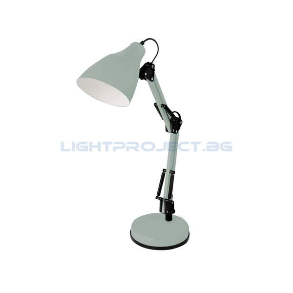 НАСТОЛНА ЛАМПА ACA LIGHTING 2918MT KINGSTON