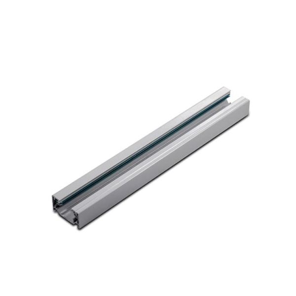 ACA LIGHTING МОНОФАЗНА ШИНА ЗА ОТКРИТ МОНТАЖ 2W2MG ONE-PHASE TRACK 2M. GREY