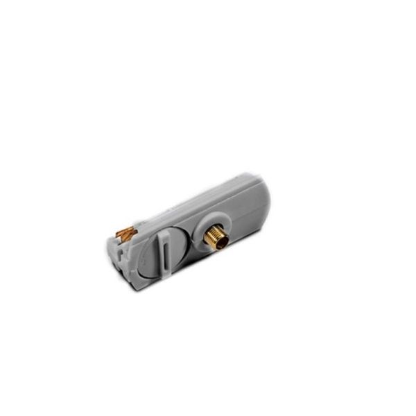 ACA LIGHTING АДАПТОР ЗА МОНОФАЗНА ШИНА 2WADG ADAPTOR GREY