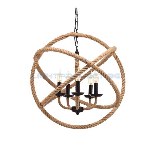 ACA LIGHTING ПЕНДЕЛ 563625PCR CERN