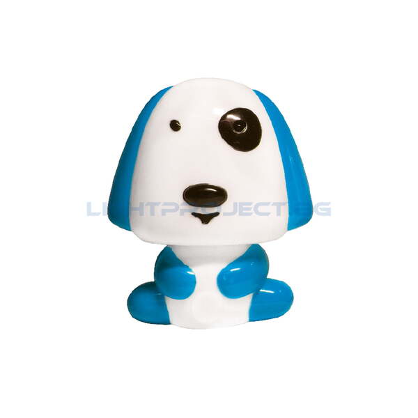 82204LEDBE ДЕКОРАТИВНА НОЩНА ЛАМПА BAMBINI LUMINAIRES