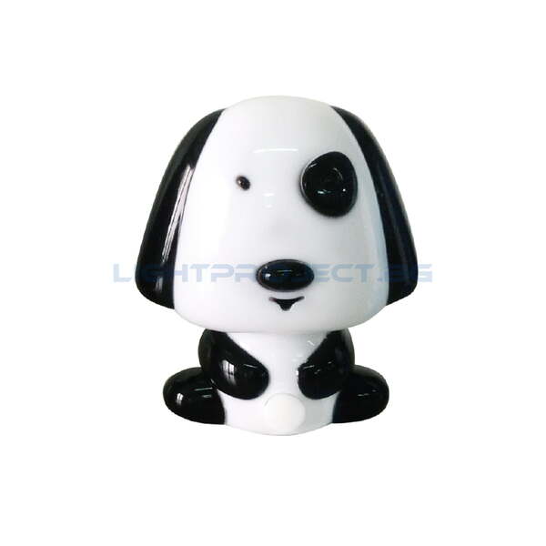 82204LEDBK ДЕКОРАТИВНА НОЩНА ЛАМПА BAMBINI LUMINAIRES