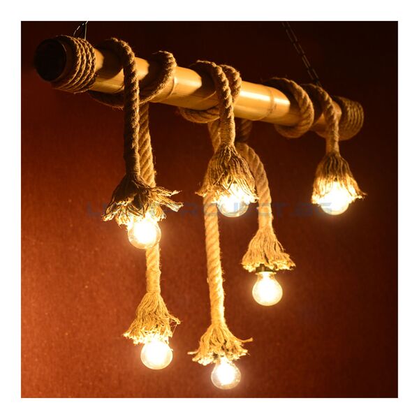 ACA LIGHTING ПЕНДЕЛ 932906BBR MERLIN