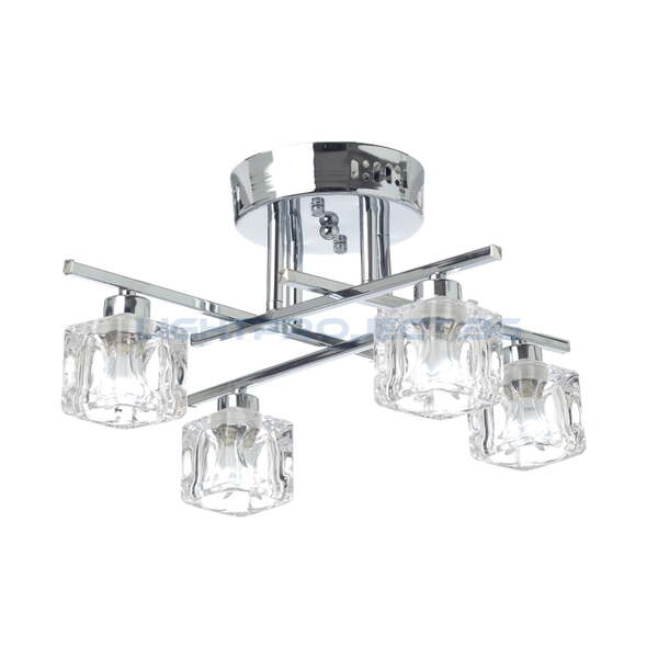 AD00714 ПЛАФОН 4XG9