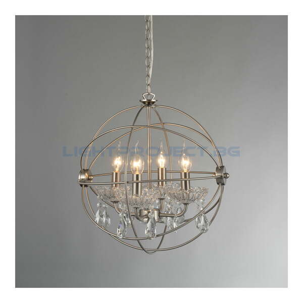 ACA LIGHTING ПЕНДЕЛ AD15004 CATANIA