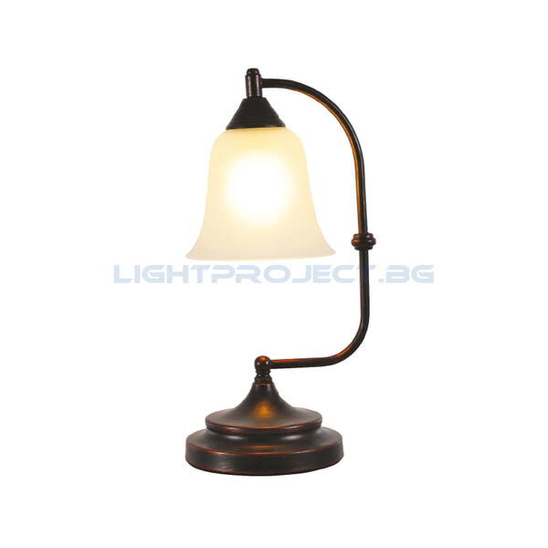 AD80081T НАСТОЛНА ЛАМПА 1XE27