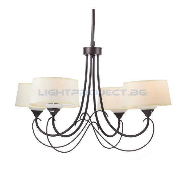 ACA LIGHTING ПОЛИЛЕЙ AD80334P POIROT