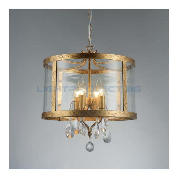ACA LIGHTING ПЕНДЕЛ AD80375 VINTAGE