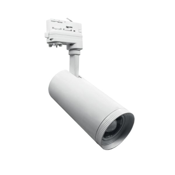 ACA LIGHTING LED ПРОЖЕКТОР ЗА ТРИФАЗНА ШИНА AIMY3030W4 WHITE THREE PHASE