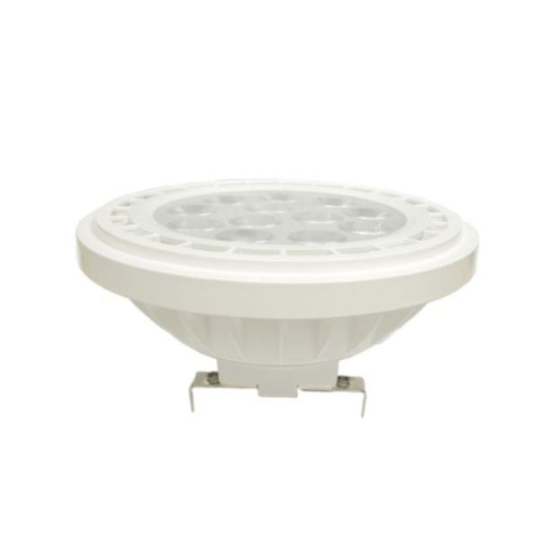 ACA LIGHTING LED КРУШКА AR11115SNW G53 AR111 15W 4000K 12V
