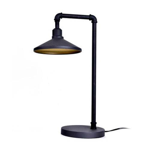 ACA LIGHTING НАСТОЛНА ЛАМПА AR4171T56BG PIPE