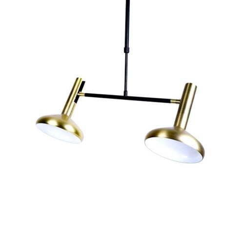 ACA LIGHTING ПЕНДЕЛ AR4182P69BB SHERLOCK