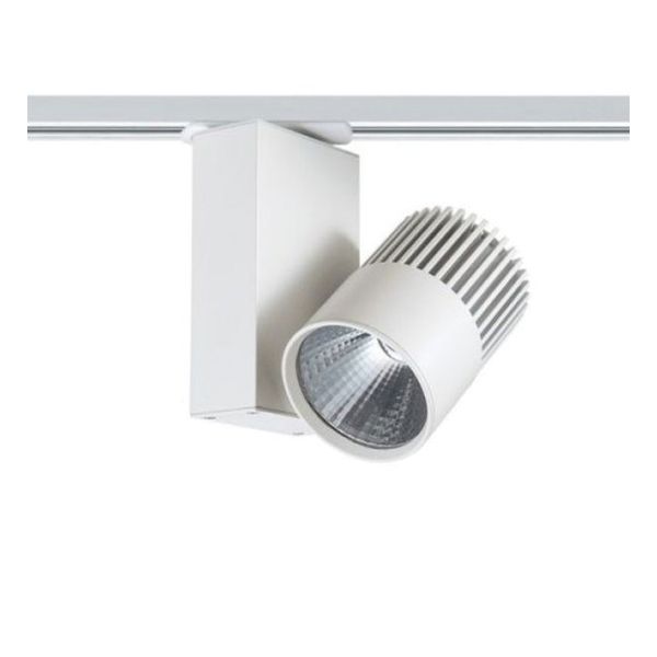 ACA LIGHTING LED ПРОЖЕКТОР ЗА МОНОФАЗНА ШИНА BIENAL1530W2 WHITE