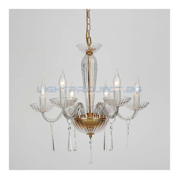 ACA LIGHTING ПОЛИЛЕЙ BLK80286PCG VIOLET