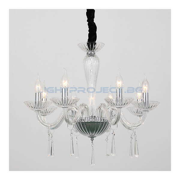 ACA LIGHTING ПОЛИЛЕЙ BLK80288PCC VIOLET