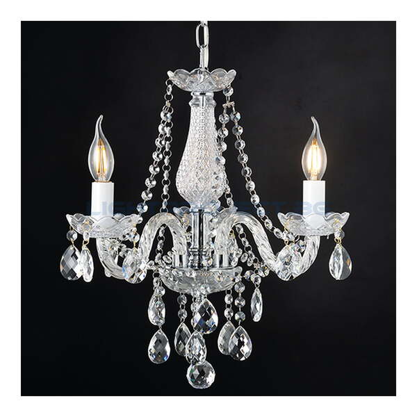 ACA LIGHTING ПОЛИЛЕЙ BLK80413PCC GLADIOLO