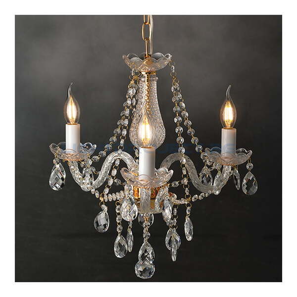 ACA LIGHTING ПОЛИЛЕЙ BLK80413PCG GLADIOLO