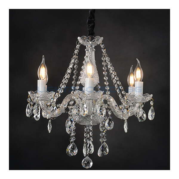 ACA LIGHTING ПОЛИЛЕЙ BLK80416PCC GLADIOLO