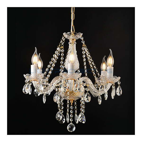 ACA LIGHTING ПОЛИЛЕЙ BLK80416PCG GLADIOLO