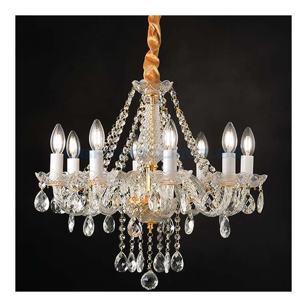 ACA LIGHTING ПОЛИЛЕЙ BLK80418PCG GLADIOLO